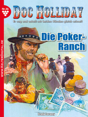 cover image of Doc Holliday 36 – Western